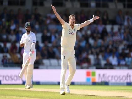 3rd Test: Robinson steals show with fifer as India lose by innings and 76 runs, series level 1-1 | 3rd Test: Robinson steals show with fifer as India lose by innings and 76 runs, series level 1-1