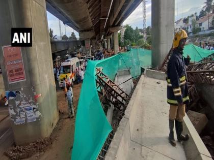 3 booked in Madurai bridge collapse incident | 3 booked in Madurai bridge collapse incident 3 booked in Madurai bridge collapse incident | 3 booked in Madurai bridge collapse incident