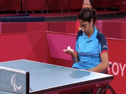 Tokyo Paralympics: Bhavina, Sonal lose doubles quarter-final match against Chinese duo | Tokyo Paralympics: Bhavina, Sonal lose doubles quarter-final match against Chinese duo