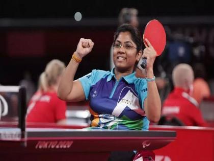 Wasn't able to 'implement' my game plan, says Bhavina Patel after silver in Tokyo | Wasn't able to 'implement' my game plan, says Bhavina Patel after silver in Tokyo