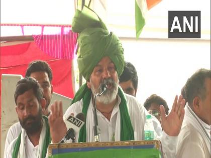'Sarkari Talibani' has occupied country: BKU leader Rakesh Tikait on Karnal lathi charge | 'Sarkari Talibani' has occupied country: BKU leader Rakesh Tikait on Karnal lathi charge 'Sarkari Talibani' has occupied country: BKU leader Rakesh Tikait on Karnal lathi charge | 'Sarkari Talibani' has occupied country: BKU leader Rakesh Tikait on Karnal lathi charge