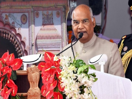 President Kovind express gratitude to teaching community for invaluable contribution towards building strong and prosperous nation | President Kovind express gratitude to teaching community for invaluable contribution towards building strong and prosperous nation