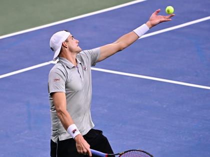 John Isner become second player after Ivo Karlovic to enter 13,000-ace club | John Isner become second player after Ivo Karlovic to enter 13,000-ace club