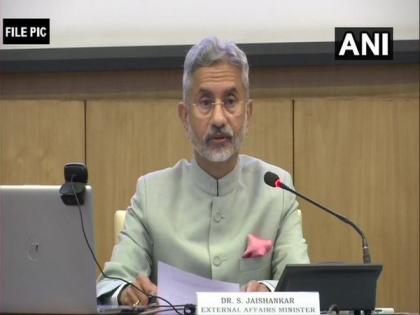 Jaishankar to chair UNSC meet on 'threats to international peace and security caused by terrorist acts' | Jaishankar to chair UNSC meet on 'threats to international peace and security caused by terrorist acts'