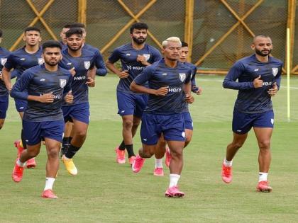 SAFF Championship: India to kick off campaign against Bangladesh on October 3 | SAFF Championship: India to kick off campaign against Bangladesh on October 3 SAFF Championship: India to kick off campaign against Bangladesh on October 3 | SAFF Championship: India to kick off campaign against Bangladesh on October 3