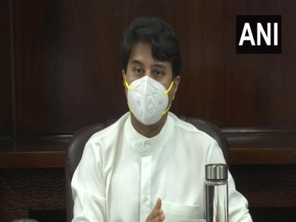 Jyotiraditya Scindia lauds Air India, IAF's evacuation efforts after Kabul's takeover by Taliban | Jyotiraditya Scindia lauds Air India, IAF's evacuation efforts after Kabul's takeover by Taliban