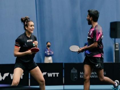 ITTF Rankings: Manika, Sathiyan at World No. 20 after Budapest win | ITTF Rankings: Manika, Sathiyan at World No. 20 after Budapest win ITTF Rankings: Manika, Sathiyan at World No. 20 after Budapest win | ITTF Rankings: Manika, Sathiyan at World No. 20 after Budapest win