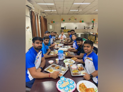 Tokyo Paralympics: SAI hosts dinner for Indian contingent, gives warm send-off | Tokyo Paralympics: SAI hosts dinner for Indian contingent, gives warm send-off