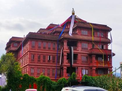 Nepal PM inaugurates Indian-built old age home in Lalitpur | Nepal PM inaugurates Indian-built old age home in Lalitpur Nepal PM inaugurates Indian-built old age home in Lalitpur | Nepal PM inaugurates Indian-built old age home in Lalitpur