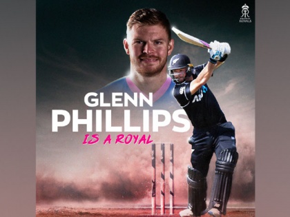 IPL 2021: Want to create my own legacy, not to fill anyone's shoes, says Glenn Phillips | IPL 2021: Want to create my own legacy, not to fill anyone's shoes, says Glenn Phillips