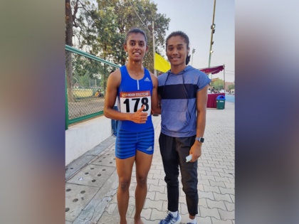 This is just beginning, says Hima Das as Priya Mohan finishes 4th in women's 400m final | This is just beginning, says Hima Das as Priya Mohan finishes 4th in women's 400m final