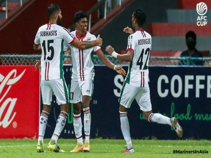 ATK Mohun Bagan look to seal qualification for AFC Cup knockout rounds | ATK Mohun Bagan look to seal qualification for AFC Cup knockout rounds
