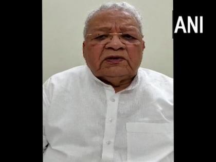 Kalyan Singh's demise great loss for country: Rajasthan Governor Kalraj Mishra | Kalyan Singh's demise great loss for country: Rajasthan Governor Kalraj Mishra