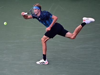 Alexander Zverev qualifies for 2021 ATP Finals | Alexander Zverev qualifies for 2021 ATP Finals