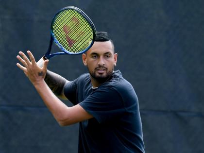 Nick Kyrgios tests positive for COVID-19 ahead of Australian Open | Nick Kyrgios tests positive for COVID-19 ahead of Australian Open