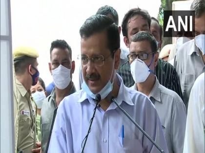 CM Kejriwal chairs review meeting on Delhi Drainage, says changes will be implemented | CM Kejriwal chairs review meeting on Delhi Drainage, says changes will be implemented