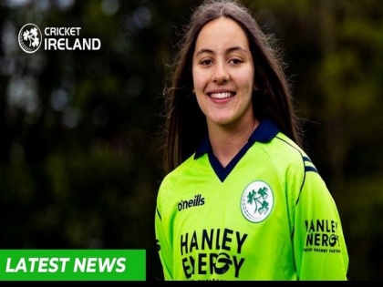Amy Hunter replaces Kavanagh in Ireland squad for T20 WC European qualifier | Amy Hunter replaces Kavanagh in Ireland squad for T20 WC European qualifier