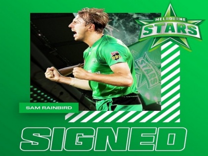 Melbourne Stars sign pacer Sam Rainbird for BBL 11 | Melbourne Stars sign pacer Sam Rainbird for BBL 11