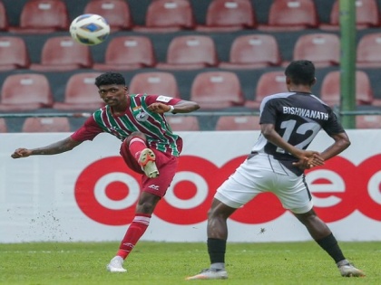 ATK Mohun Bagan emerge Group D champions to qualify for AFC Cup Inter Zone Playoff semis | ATK Mohun Bagan emerge Group D champions to qualify for AFC Cup Inter Zone Playoff semis