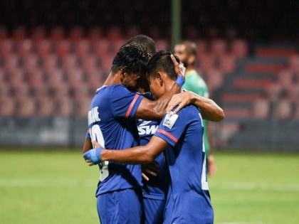 AFC Cup: Bengaluru FC end campaign with emphatic 6-2 win over Maziya | AFC Cup: Bengaluru FC end campaign with emphatic 6-2 win over Maziya