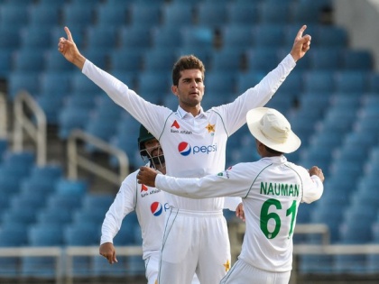 Shaheen Afridi is improving day-by-day, it's fun watching him bowl: Babar Azam | Shaheen Afridi is improving day-by-day, it's fun watching him bowl: Babar Azam