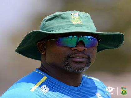 Enoch Nkwe steps down as South Africa's assistant coach | Enoch Nkwe steps down as South Africa's assistant coach