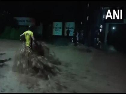 Incessant rains, waterlogging wreak havoc in Dehradun | Incessant rains, waterlogging wreak havoc in Dehradun Incessant rains, waterlogging wreak havoc in Dehradun | Incessant rains, waterlogging wreak havoc in Dehradun
