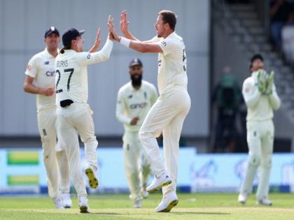 Eng vs Ind, 3rd Test: Burns, Hameed give steady start after visitors bowled out for 78 (Tea, Day 1) | Eng vs Ind, 3rd Test: Burns, Hameed give steady start after visitors bowled out for 78 (Tea, Day 1)