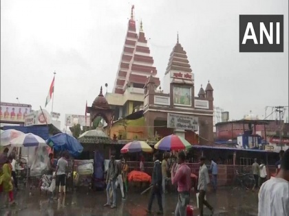 Temples reopen in Patna after govt allows reopening of religious places | Temples reopen in Patna after govt allows reopening of religious places