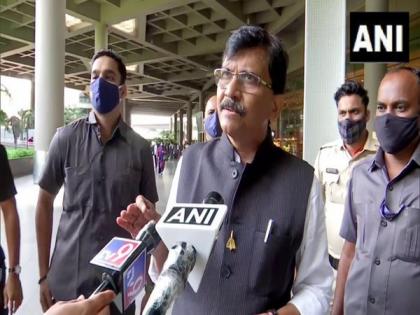 Thackeray's remark on Yogi made over insult to Chhatrapati Shivaji Maharaj: Sanjay Raut | Thackeray's remark on Yogi made over insult to Chhatrapati Shivaji Maharaj: Sanjay Raut