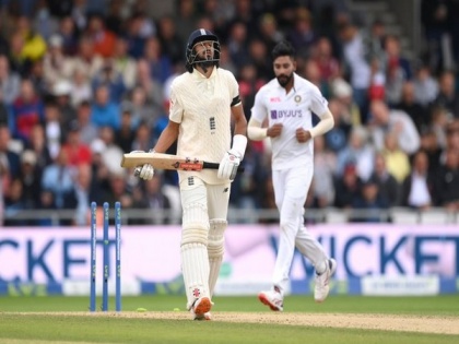 Eng vs Ind, 3rd Test: Burns, Hameed fall but hosts still miles ahead (Lunch, Day 2) | Eng vs Ind, 3rd Test: Burns, Hameed fall but hosts still miles ahead (Lunch, Day 2)