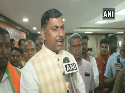 Readyfor debate with Congress and DMK over Article 370, says Muralidhar Rao | Readyfor debate with Congress and DMK over Article 370, says Muralidhar Rao