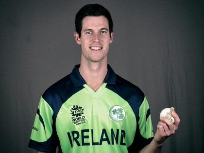 ICC T20 WC: Relishing challenge of bowling on spin-friendly wickets, says Ireland spinner Dockrell | ICC T20 WC: Relishing challenge of bowling on spin-friendly wickets, says Ireland spinner Dockrell