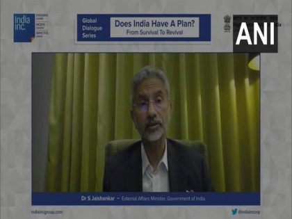 Ties with China going through very difficult phase: Jaishankar | Ties with China going through very difficult phase: Jaishankar