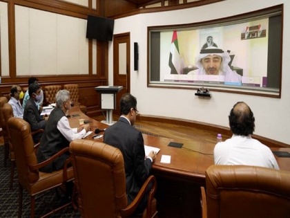 India, UAE hold joint commission meeting on trade, discuss regional, international developments | India, UAE hold joint commission meeting on trade, discuss regional, international developments