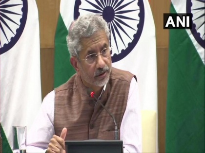Article 370 arbitraged by narrow set of people for personal gains: Jaishankar | Article 370 arbitraged by narrow set of people for personal gains: Jaishankar