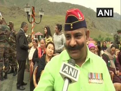 20 years on, Naik Deepchand recalls Kargil war victory | 20 years on, Naik Deepchand recalls Kargil war victory 20 years on, Naik Deepchand recalls Kargil war victory | 20 years on, Naik Deepchand recalls Kargil war victory