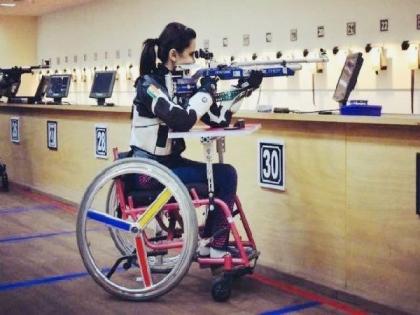 Tokyo Paralympics: Shooter Avani Lekhara becomes first Indian woman to win gold at Games | Tokyo Paralympics: Shooter Avani Lekhara becomes first Indian woman to win gold at Games