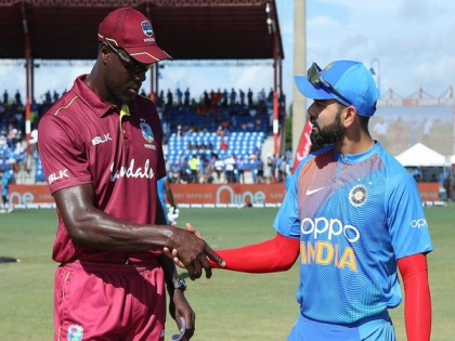 Guyana T20I: India win toss, elect to bowl first against Windies | Guyana T20I: India win toss, elect to bowl first against Windies