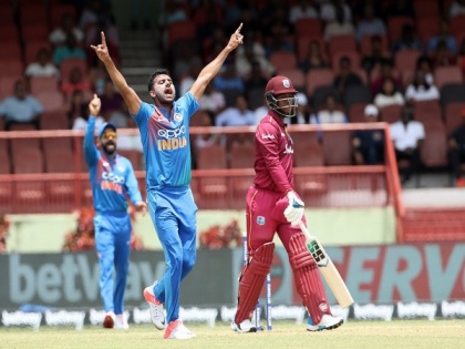 Guyana T20I: India defeat West Indies by seven wickets | Guyana T20I: India defeat West Indies by seven wickets