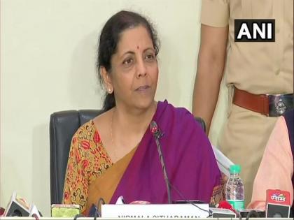 Sitharaman dismisses Rahul Gandhi over 'stealing from RBI' remarks | Sitharaman dismisses Rahul Gandhi over 'stealing from RBI' remarks Sitharaman dismisses Rahul Gandhi over 'stealing from RBI' remarks | Sitharaman dismisses Rahul Gandhi over 'stealing from RBI' remarks