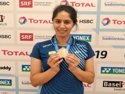 Twitter hails Manasi Joshi for gold at World Para Badminton Championships | Twitter hails Manasi Joshi for gold at World Para Badminton Championships