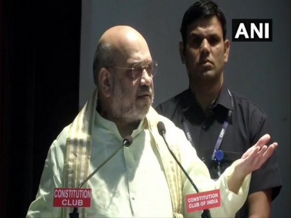 Congress has no shame; favours triple talaq to keep its vote bank intact: Amit Shah | Congress has no shame; favours triple talaq to keep its vote bank intact: Amit Shah