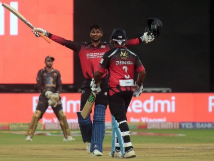 K Gowtham smashes T20 records with all-round display in KPL | K Gowtham smashes T20 records with all-round display in KPL