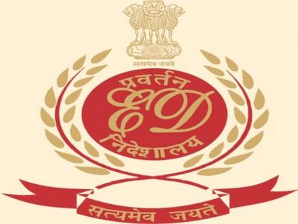 ED attaches assets worth Rs 4.07 cr of former SSP in money laundering case | ED attaches assets worth Rs 4.07 cr of former SSP in money laundering case