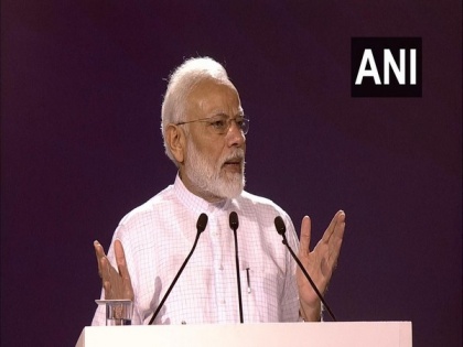 PM Modi launches 'Fit India Movement' | PM Modi launches 'Fit India Movement'