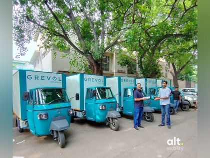 ALT Mobility launches debt aggregation platform for commercial electric vehicle leasing, plans on investing USD 100mn in next 12 months | ALT Mobility launches debt aggregation platform for commercial electric vehicle leasing, plans on investing USD 100mn in next 12 months