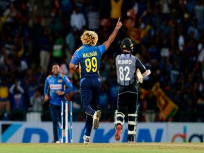 Malinga surpasses Afridi to become highest wicket-taker in T20Is | Malinga surpasses Afridi to become highest wicket-taker in T20Is