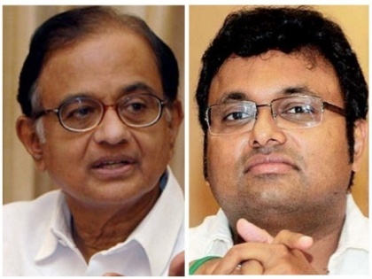 Aircel-Maxis case: ED terms pre-arrest bail to Chidambaram, Karti as 'unwarranted' | Aircel-Maxis case: ED terms pre-arrest bail to Chidambaram, Karti as 'unwarranted'