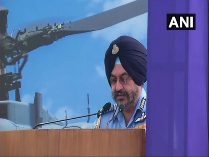 Apache will enhance operational capability of IAF as strike force: BS Dhanoa | Apache will enhance operational capability of IAF as strike force: BS Dhanoa